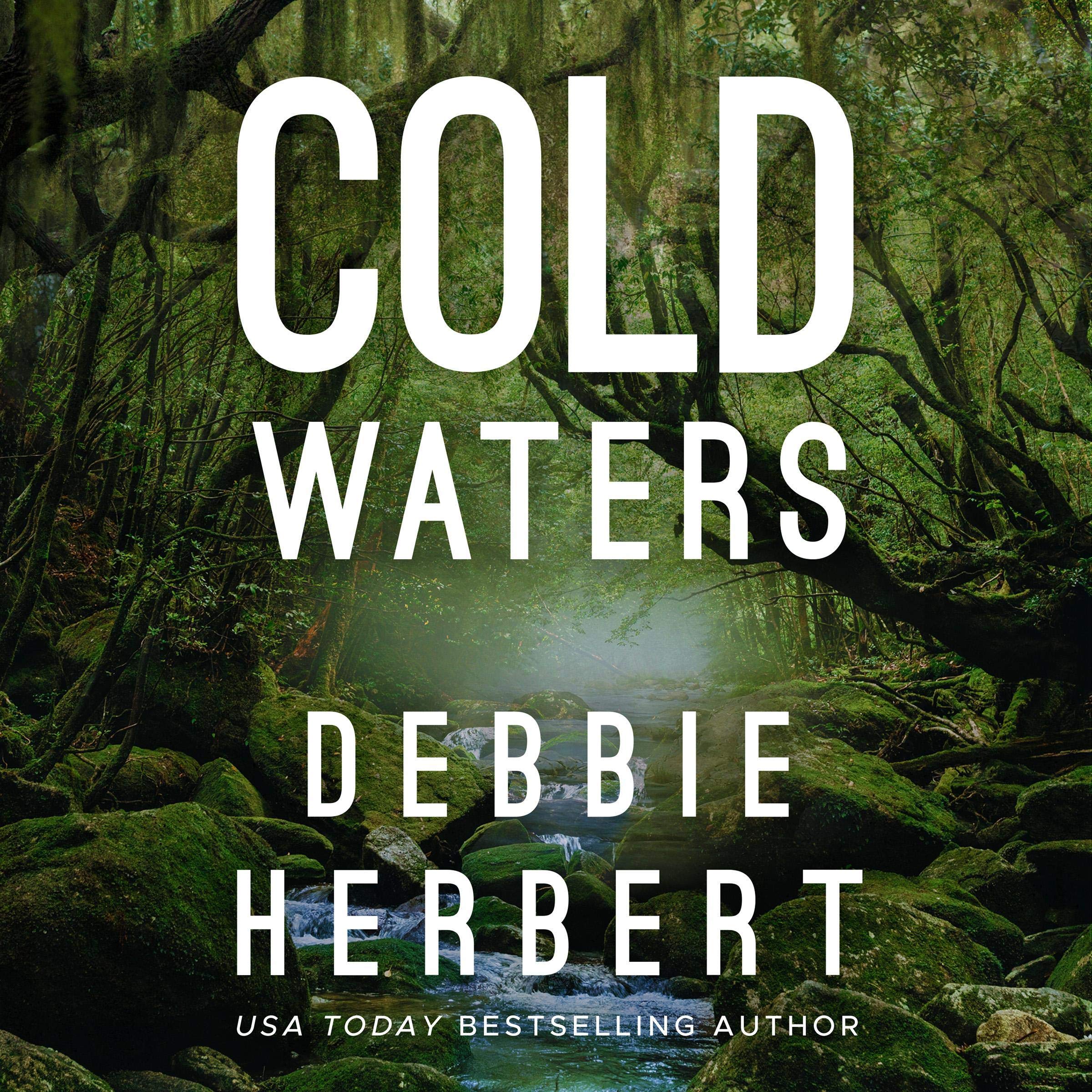 Cover art for Cold Waters