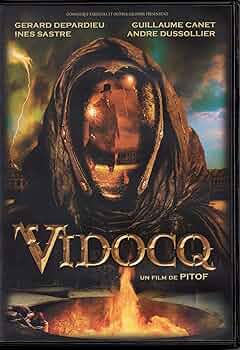 Amazon.com: Vidocq-DVD : Movies & TV