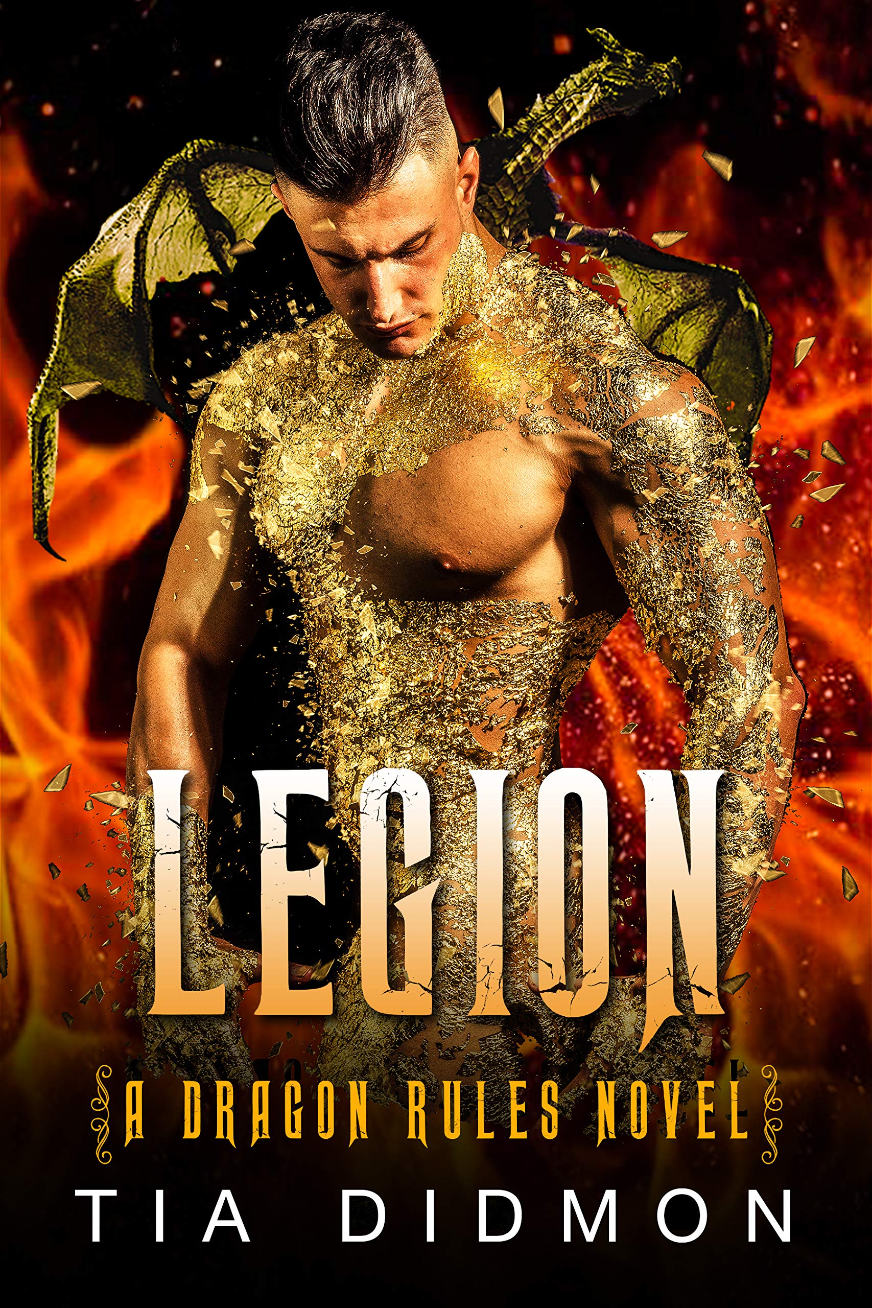 Cover of Legion