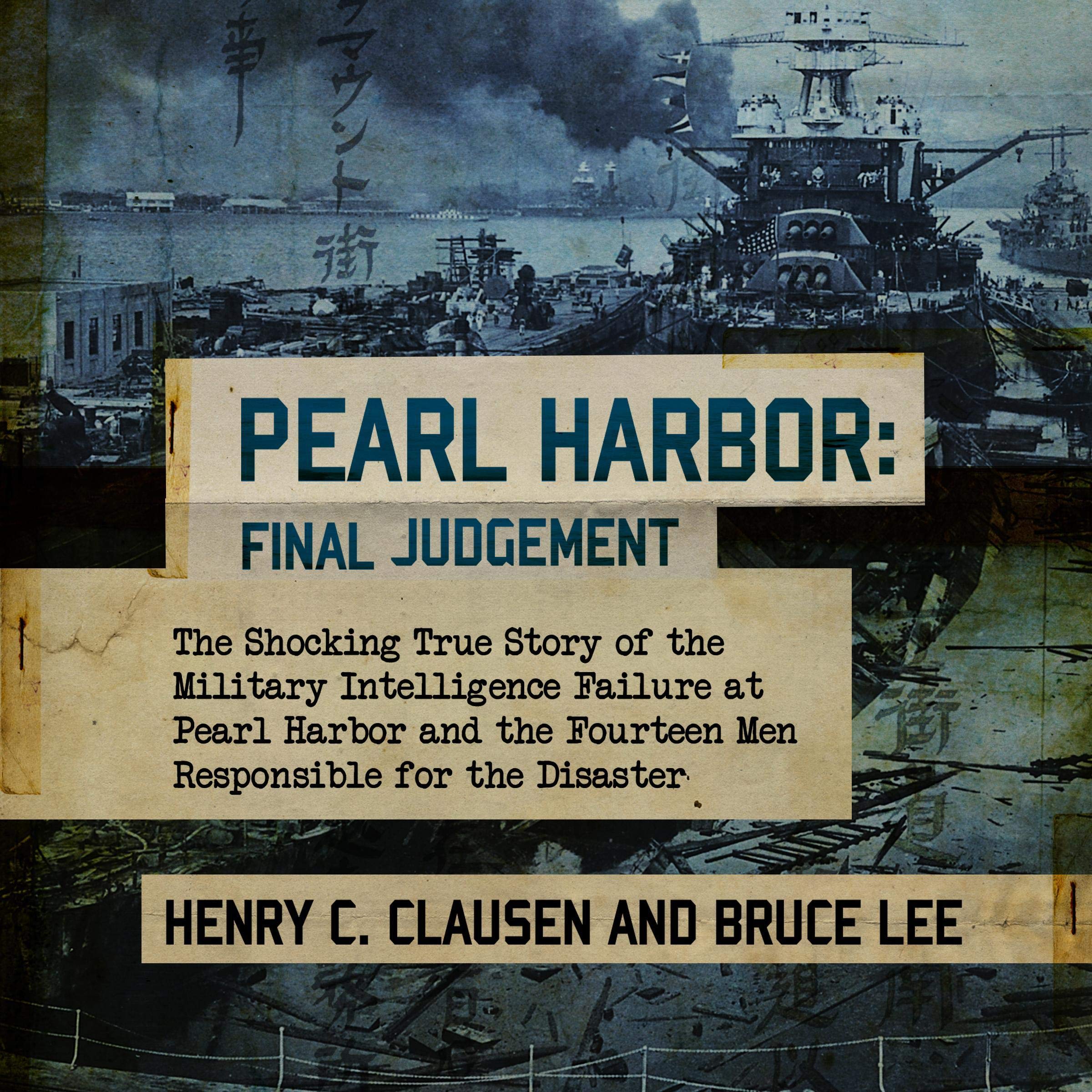 Cover art for Pearl Harbor: Final Judgement