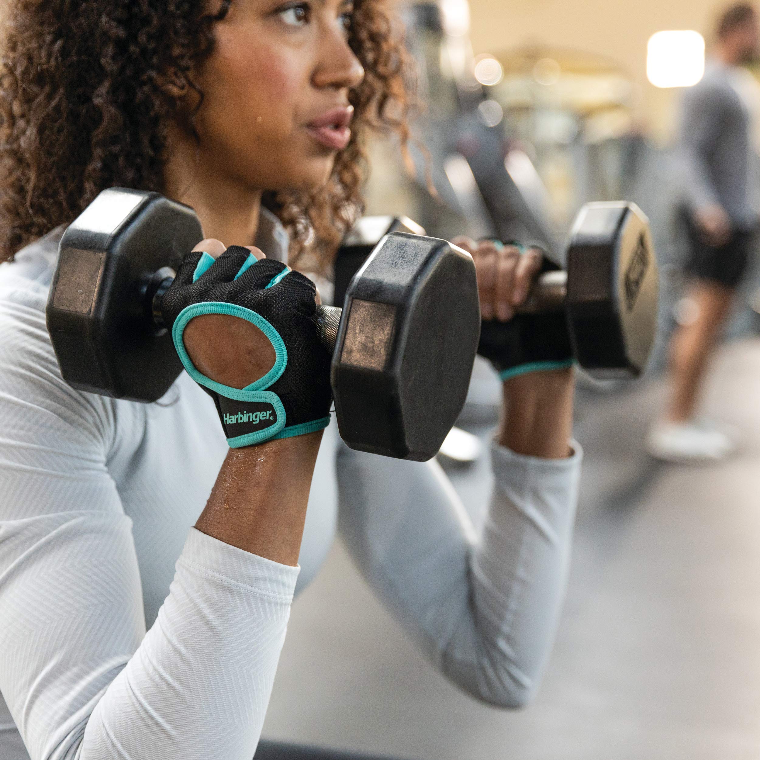 RDX L7 Weight Lifting Leather Gym Gloves – RDX Sports - Europe - Foto 9