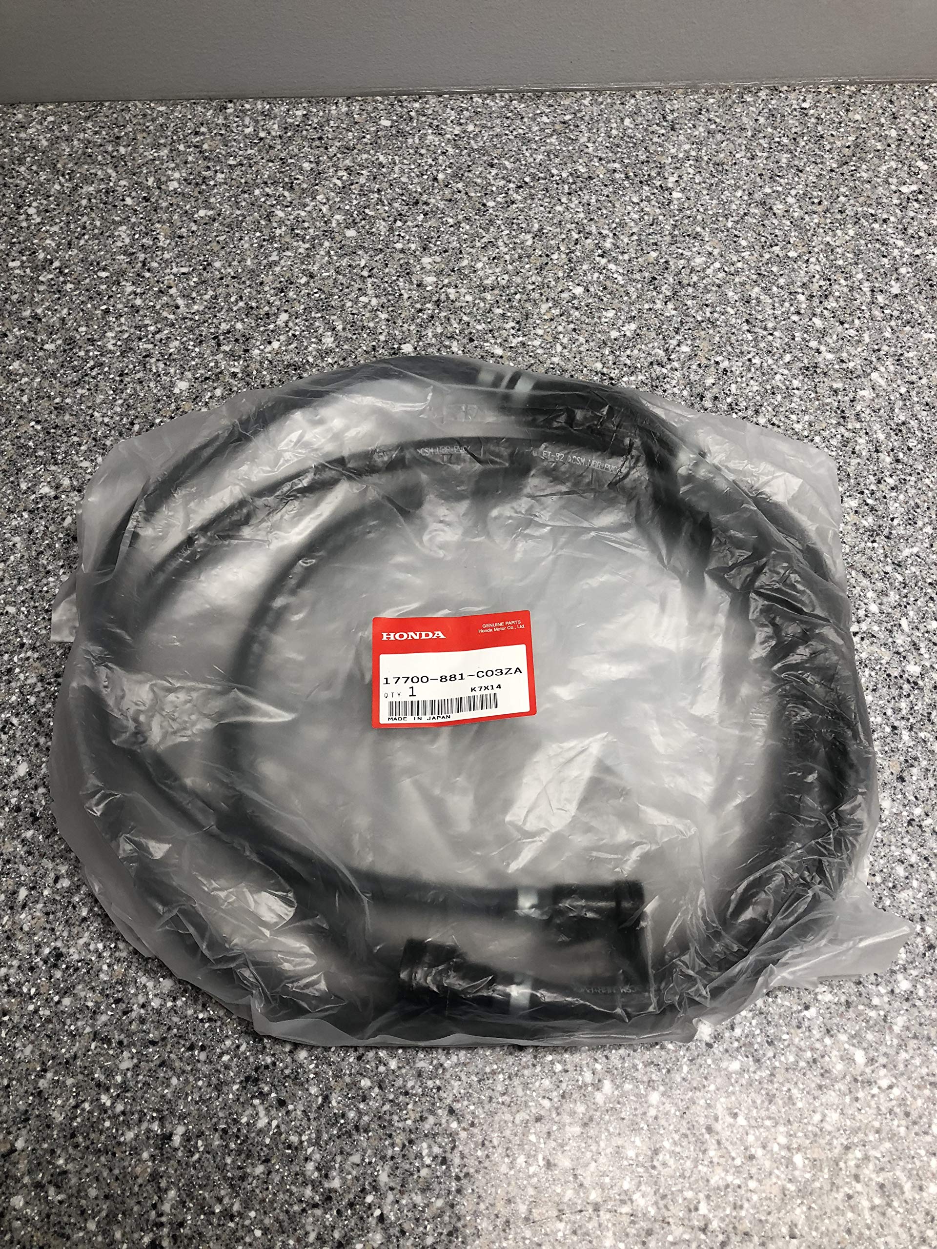 Amazon.com: Honda 17700-881-C03ZA Tube FuelNh1 : Automotive
