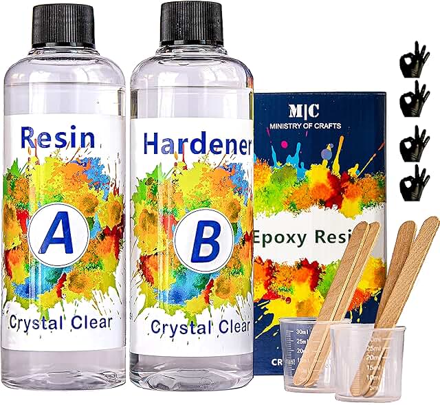 Amazon.co.uk resin kits