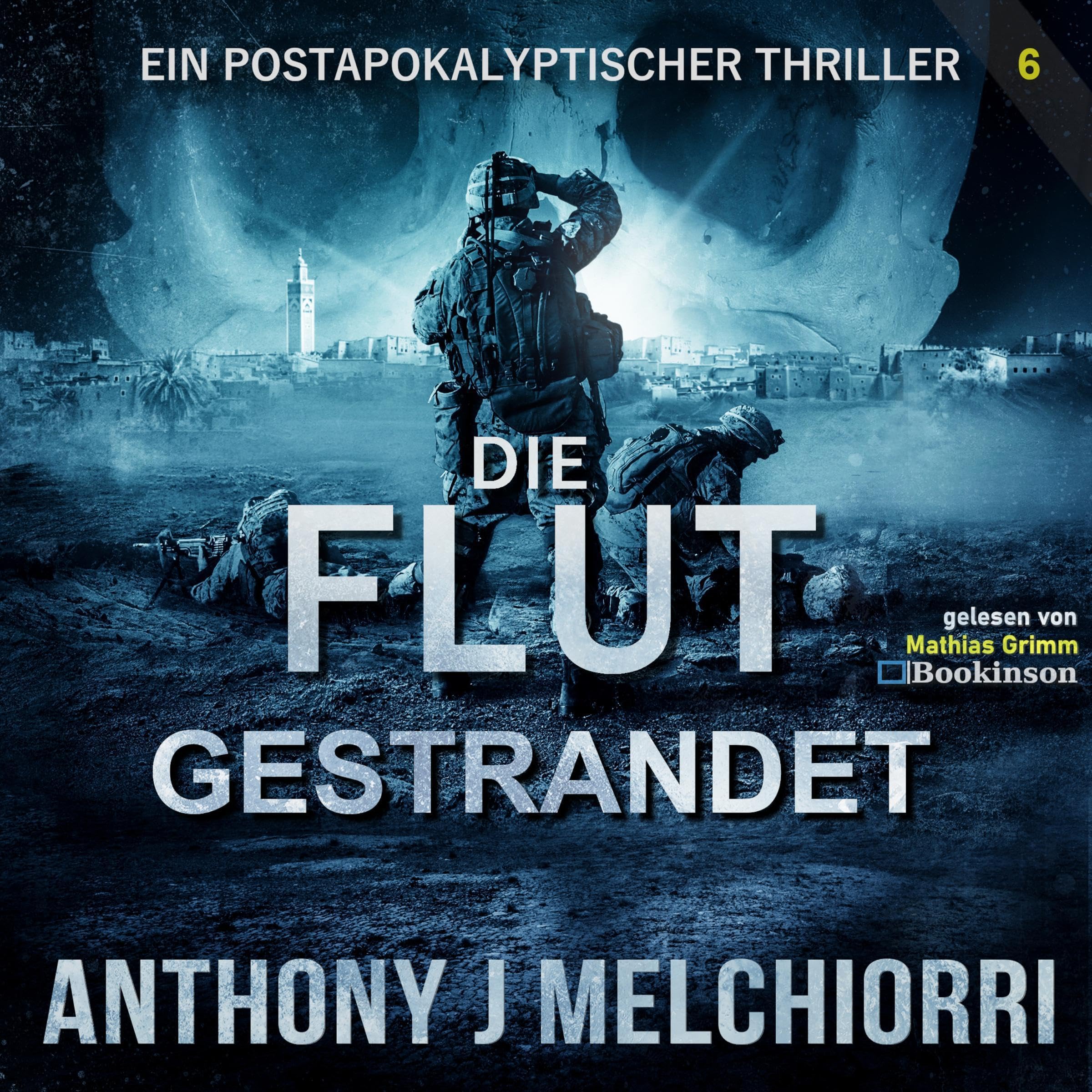 Cover art for Gestrandet