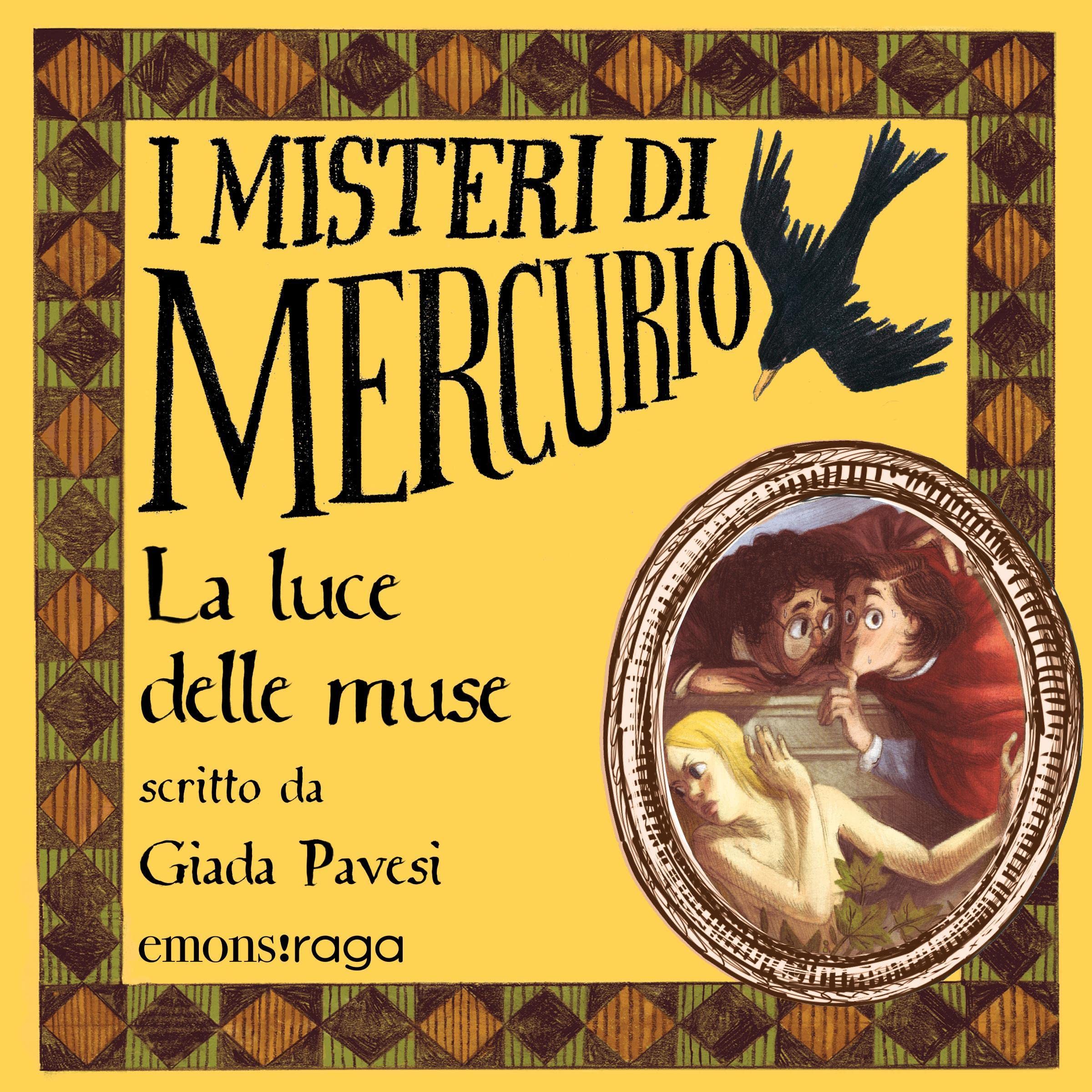 Artemisia Gentileschi La luce delle muse: I misteri di Mercurio 5