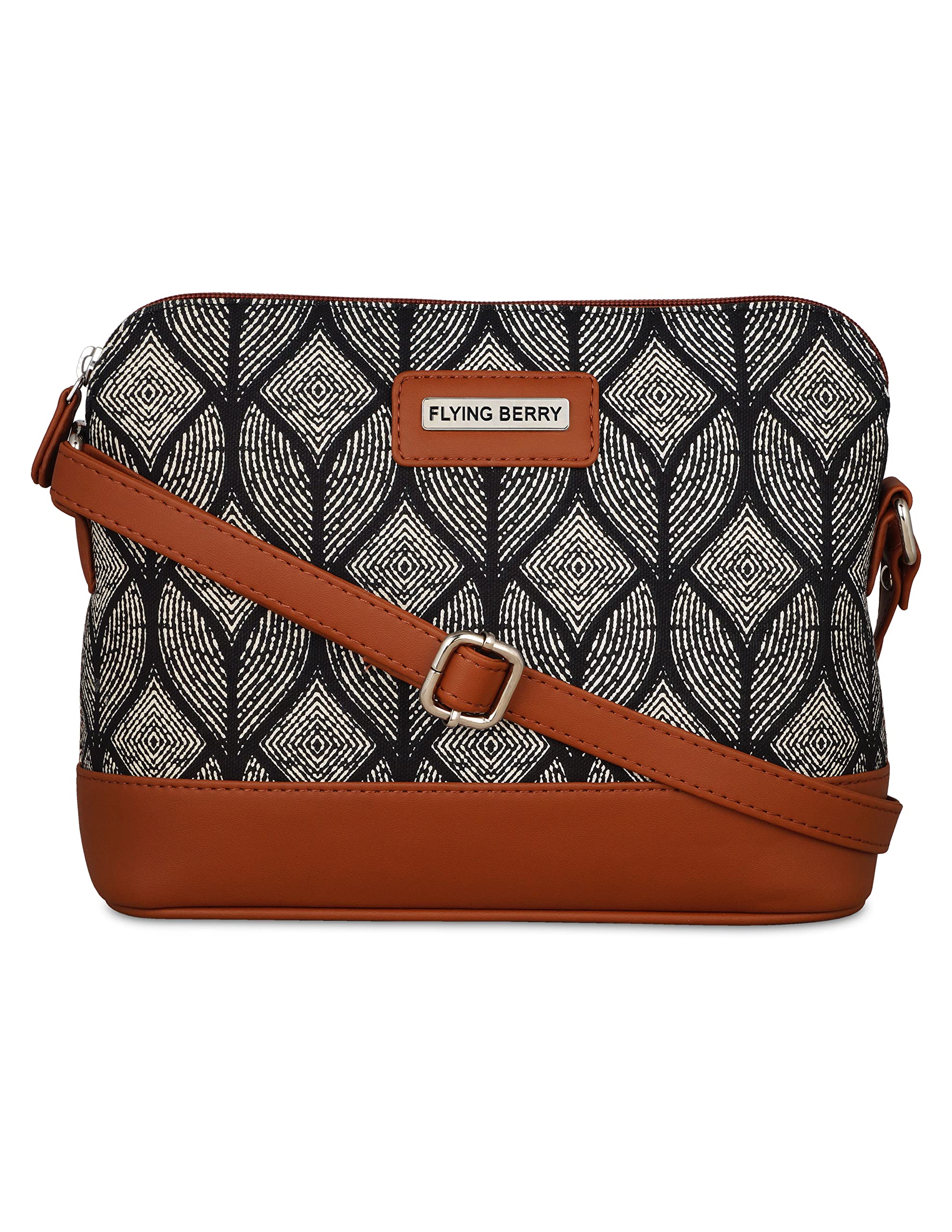 flying berry Womens Vegan leather Sling bag-picture-3