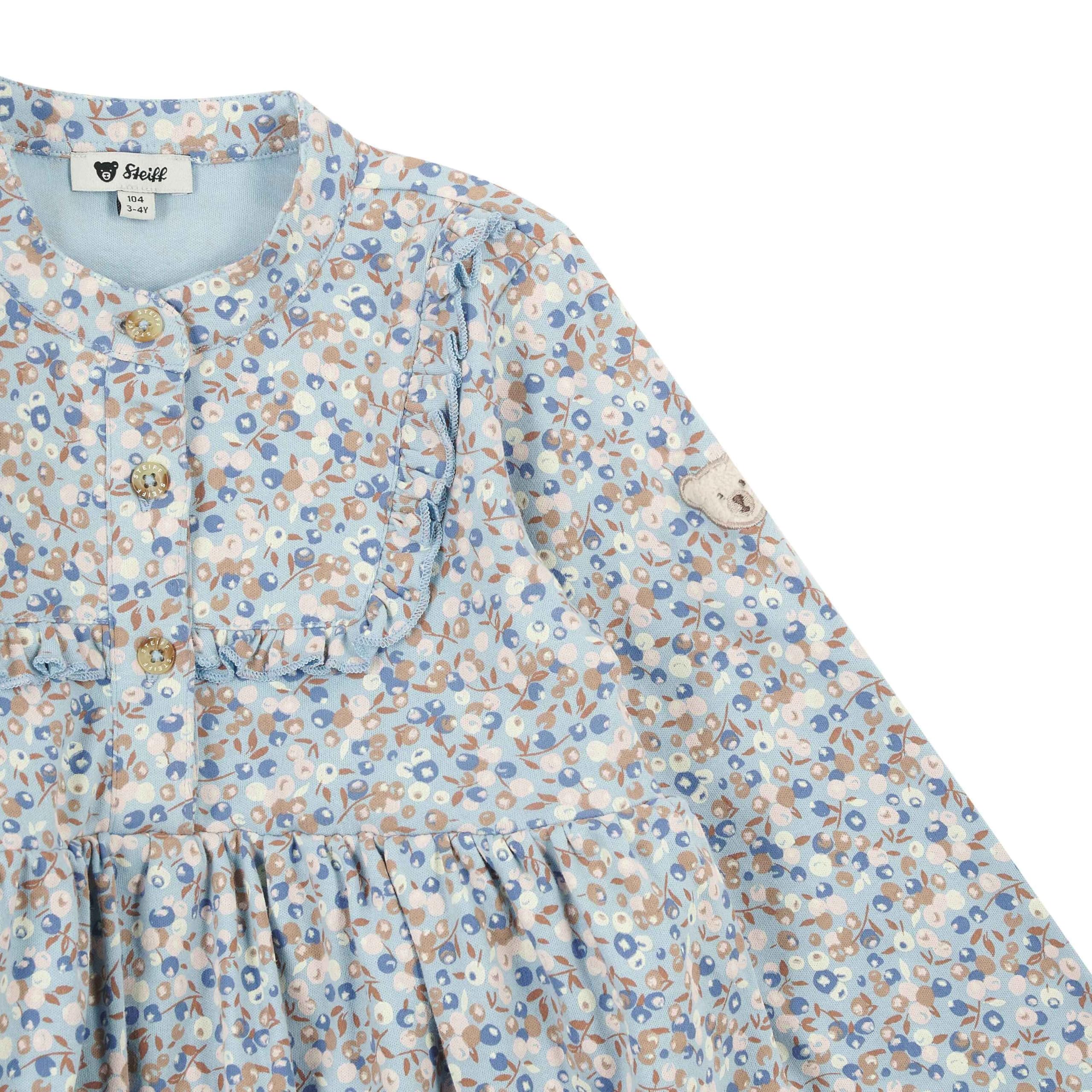 Steiff Mädchen Kleid Kinderkleid
