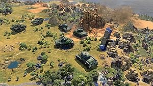 Sid Meier's Civilization VII - PlayStation 5