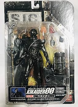 Amazon.co.jp: TAMASHII NATIONS S.i.C VOL.4 ハカイダー : おもちゃ