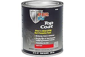 POR-15 Top Coat Paint