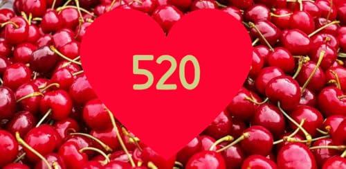 bolinhos 50+ eu te amo 520 Em papéis de parede HD chineses 2020 Deixe seu amante te amar Mais