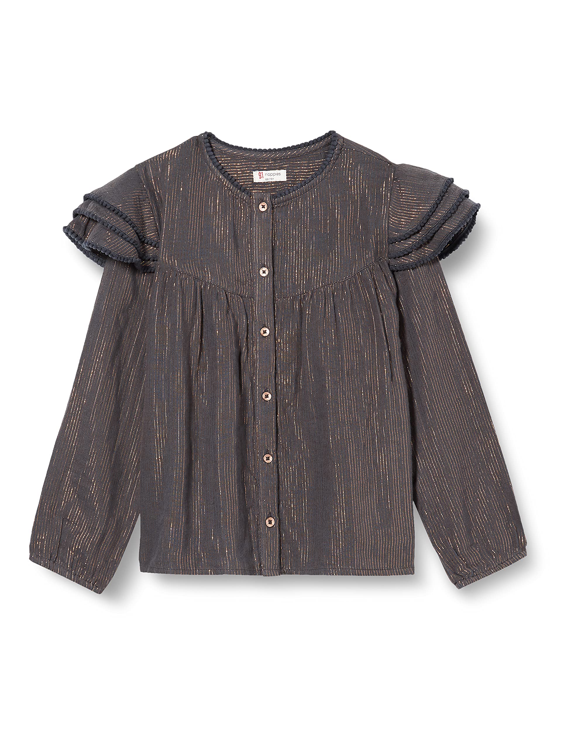 Noppies G Blouse LS Barysaw Blusas para Niñas