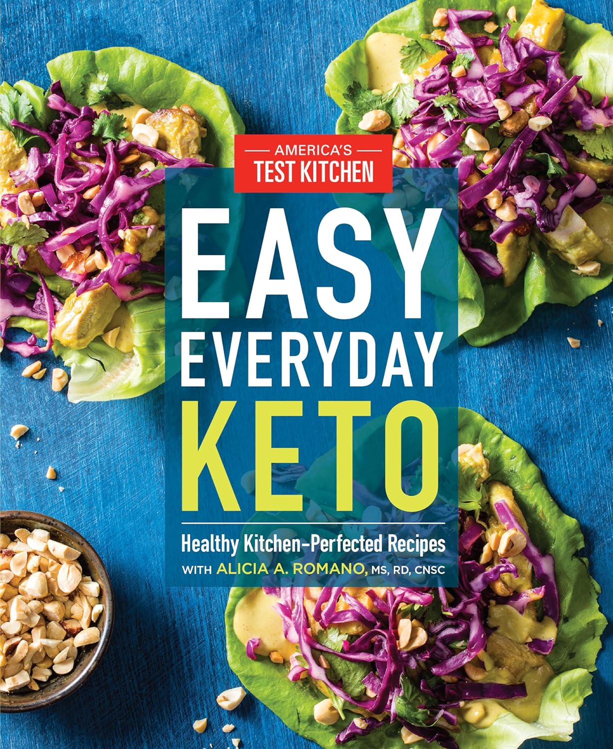Easy Everyday Keto: Healthy Kitchen-Perfected Recipes Easy Everyday Keto: Healthy Kitchen-Perfected Recipes