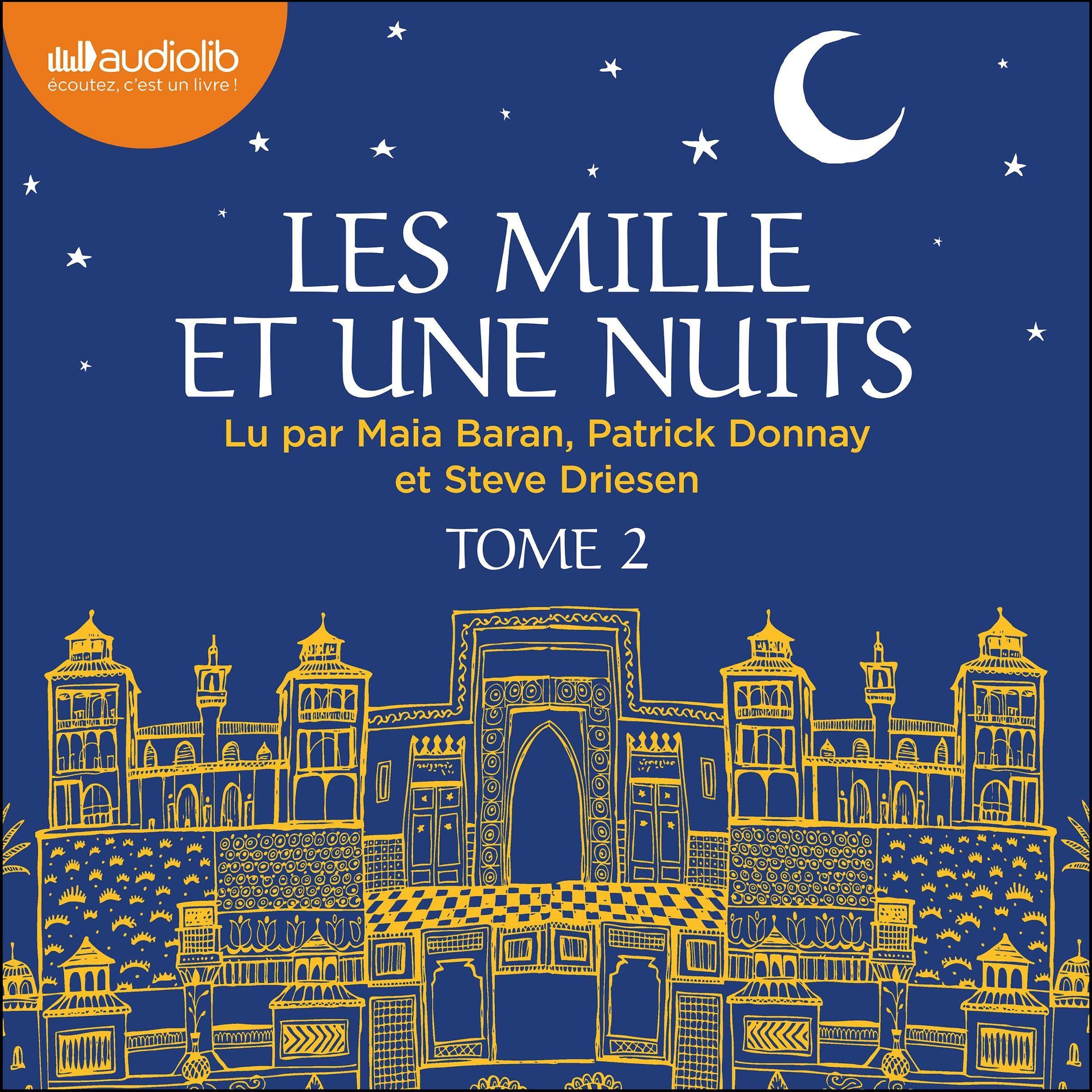 Les Mille et Une Nuits 2
