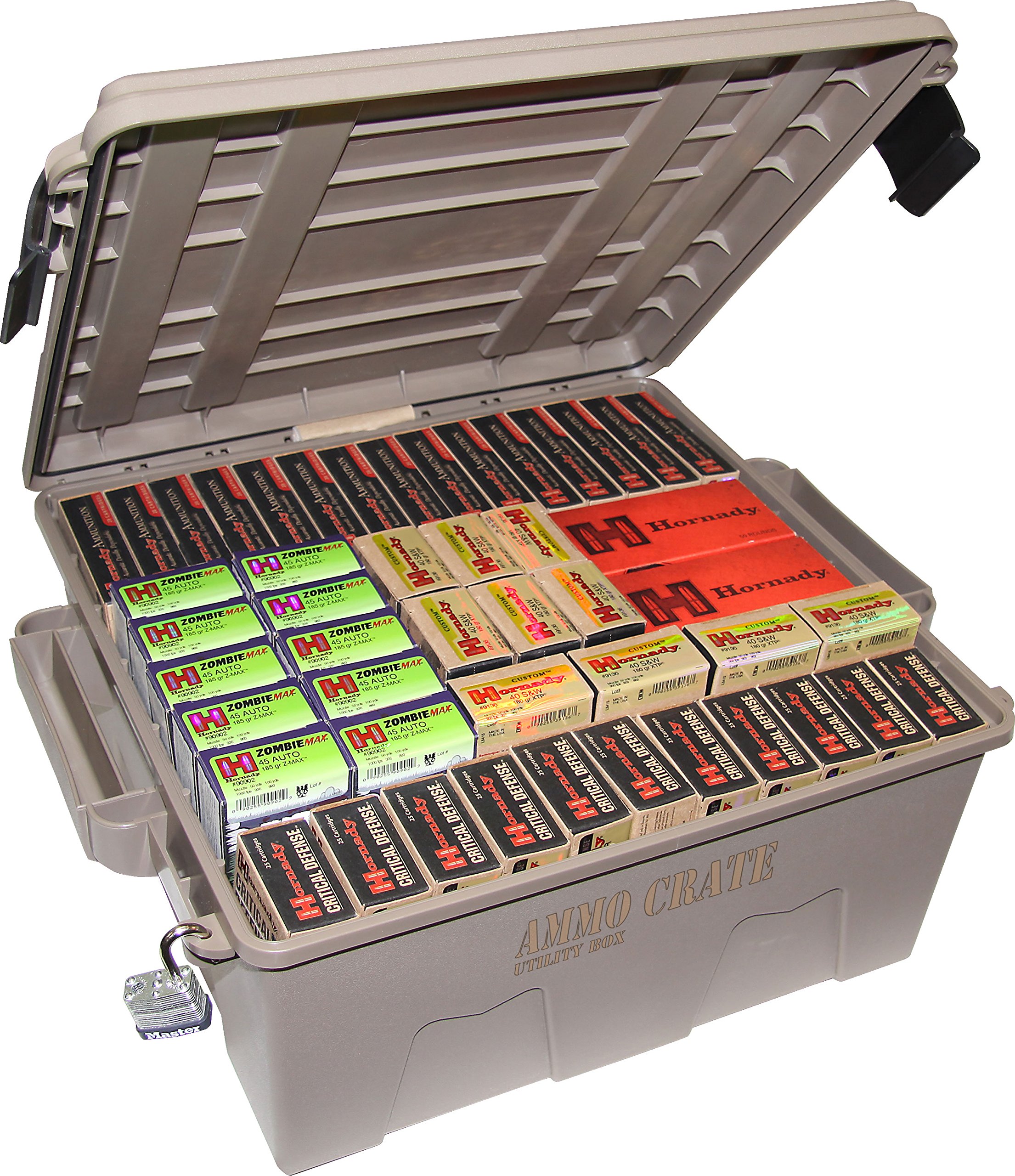 MTM ACR8 Ammo Crate Utility Box – Dry Storage, Ansicht 4