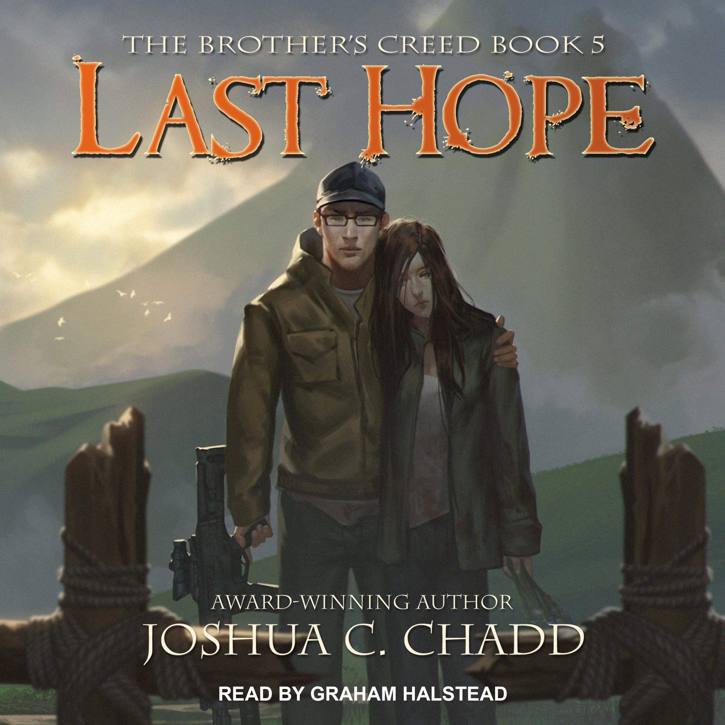 Cover art for Last Hope