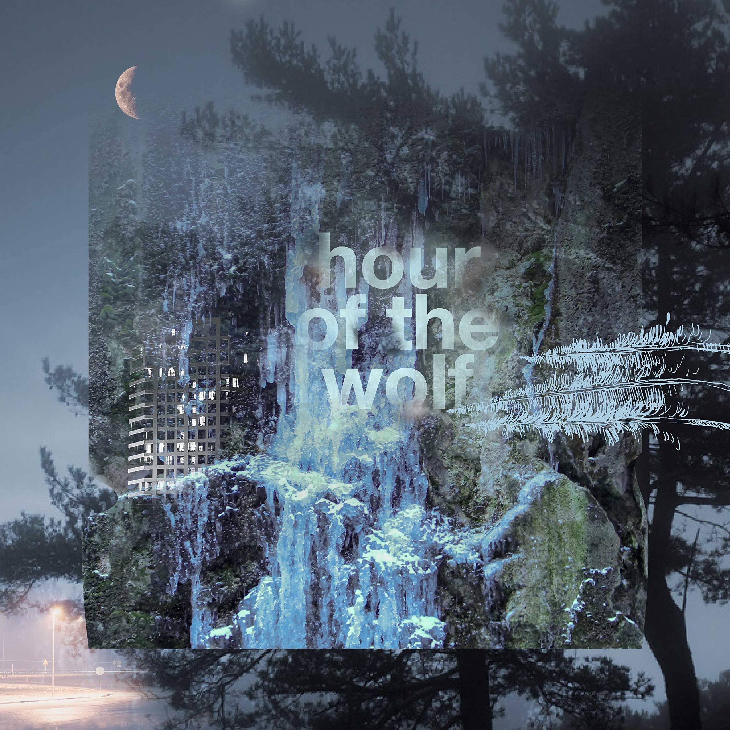 Hour of the Wolf [CASSETTE]
