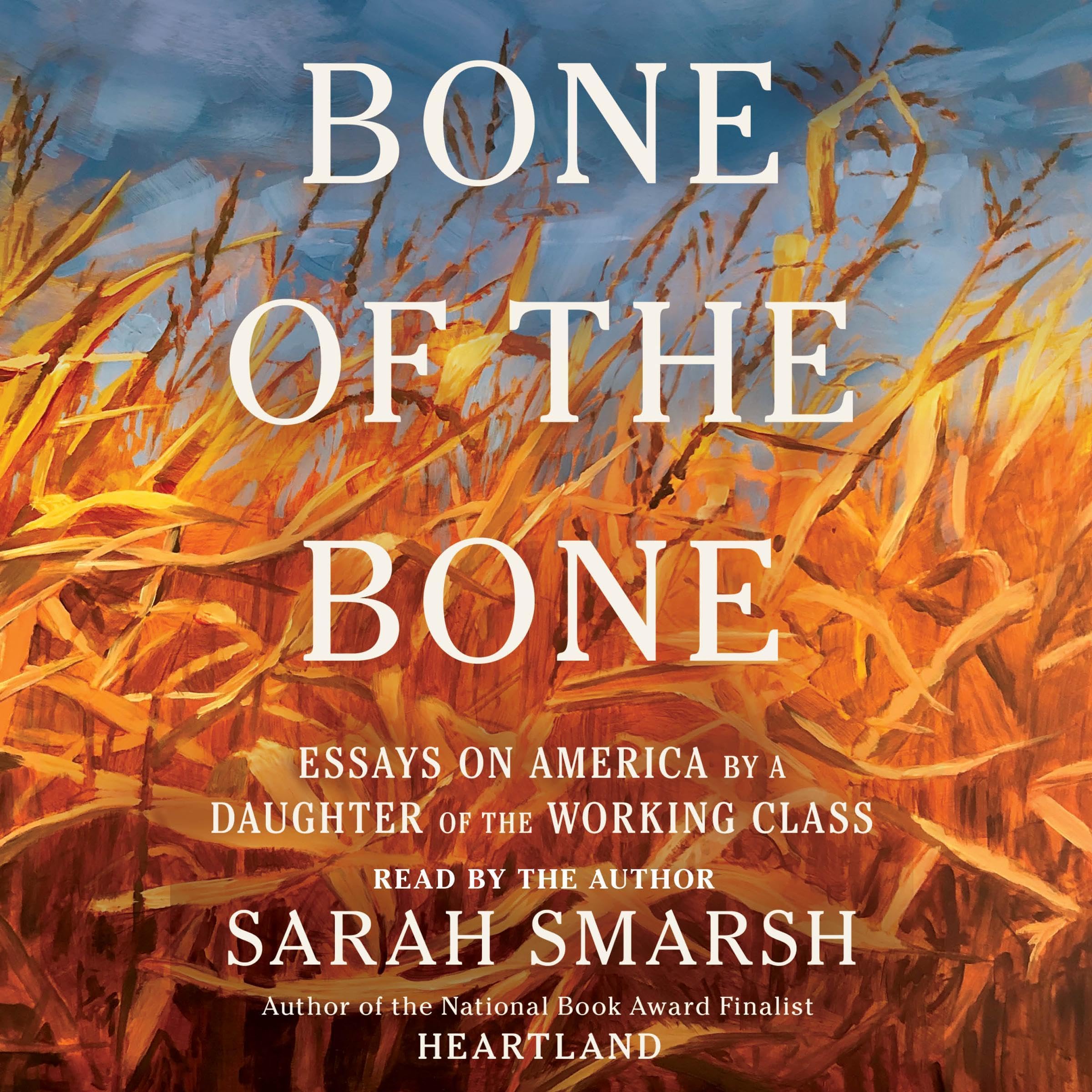 Cover art for Bone of the Bone
