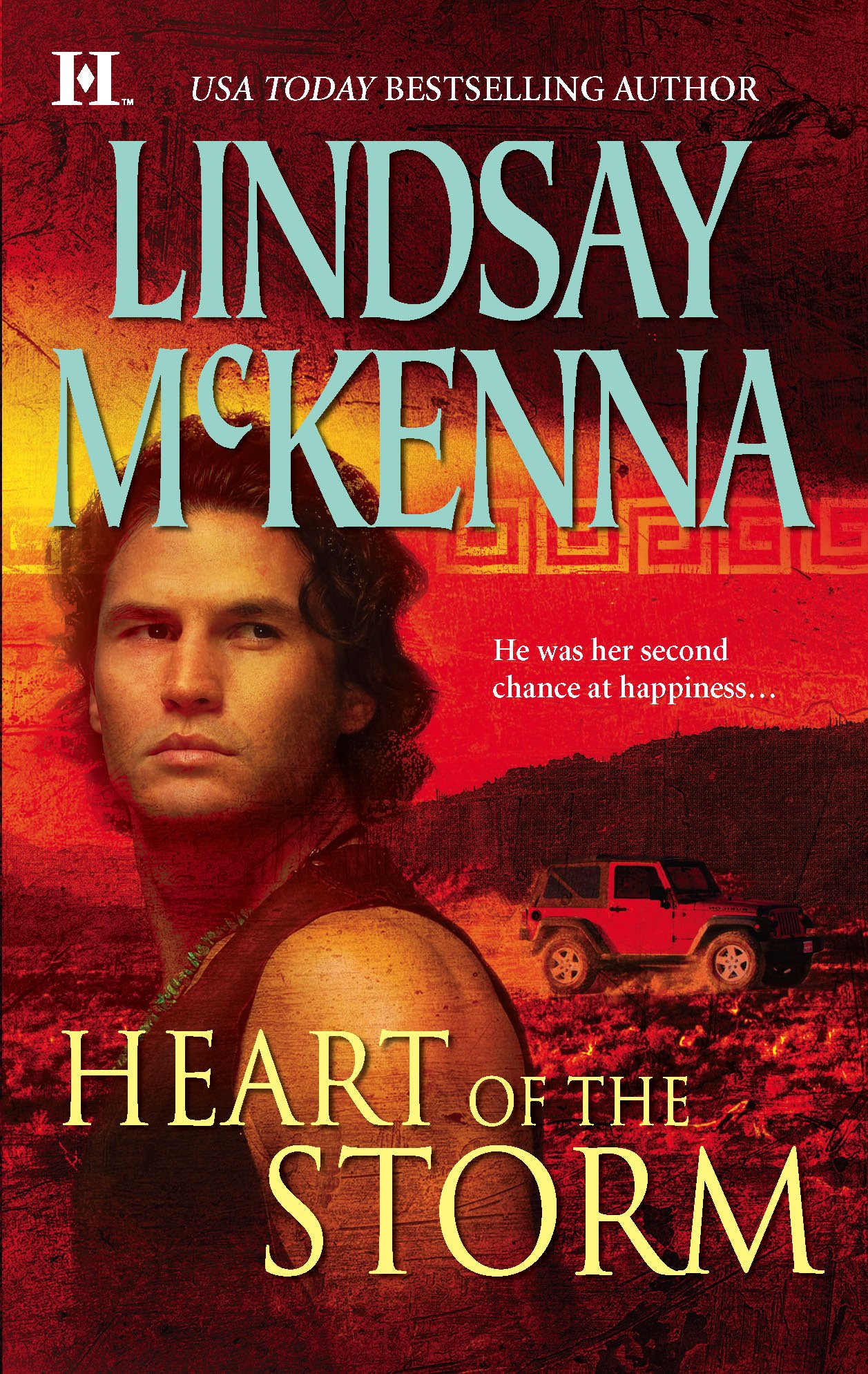 Heart Of The Storm Mckenna, Lindsay