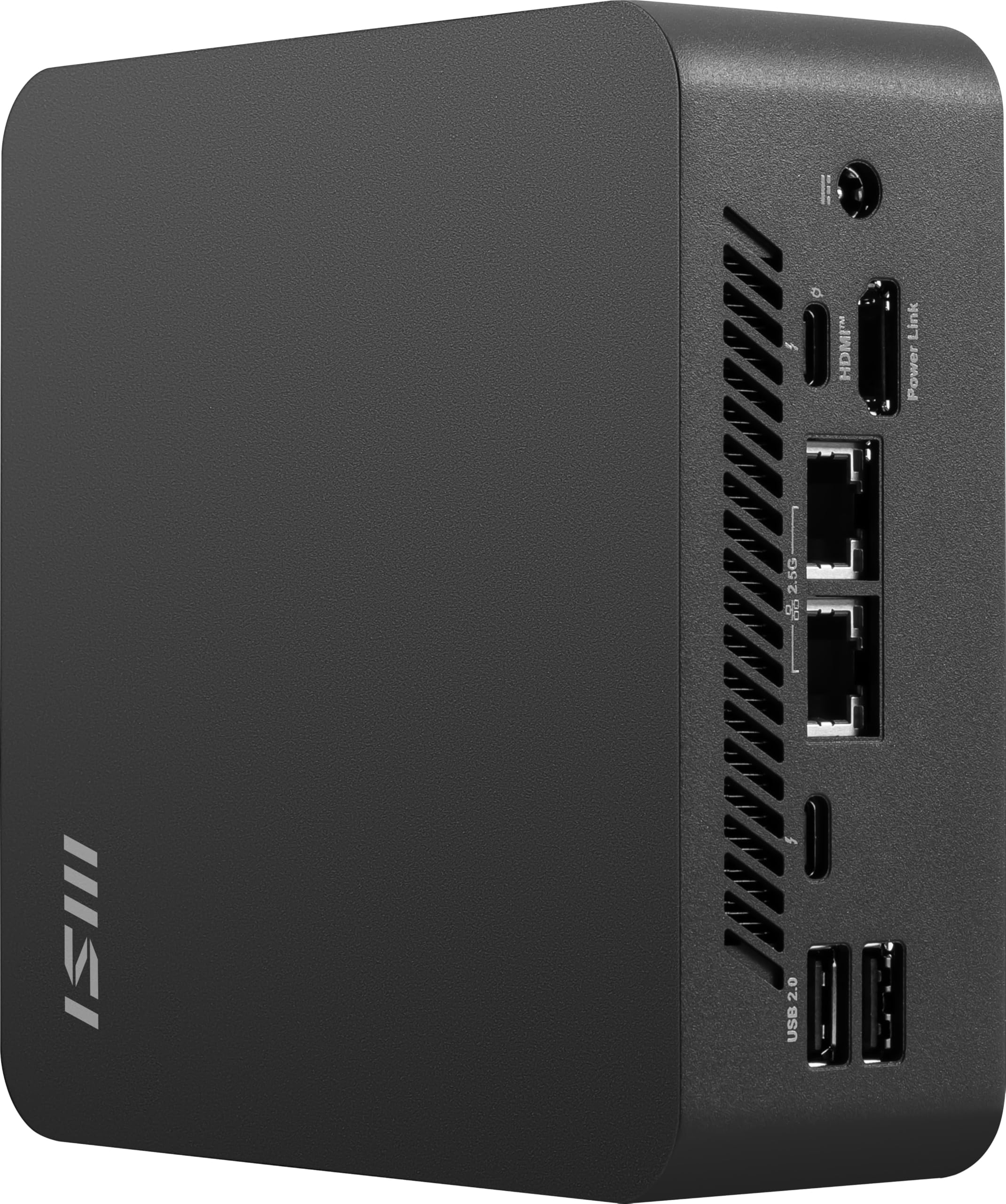 Amazon.com: MSI Cubi NUC AI+ Barebones Mini PC: Intel Core