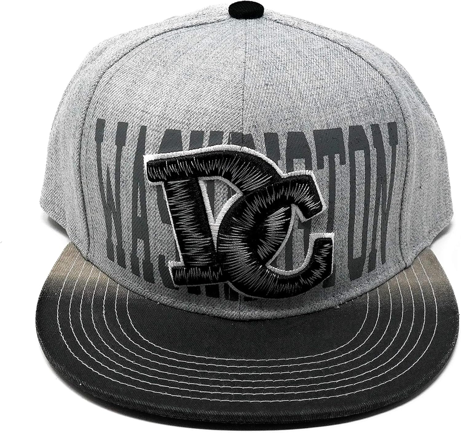 Grey dc hat Clearance