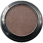 Pure Ziva Luster Deep Shimmering Purple Violet Mauve Pressed Powder Single Eyeshadow; Talc, Paraben & Cruelty Free