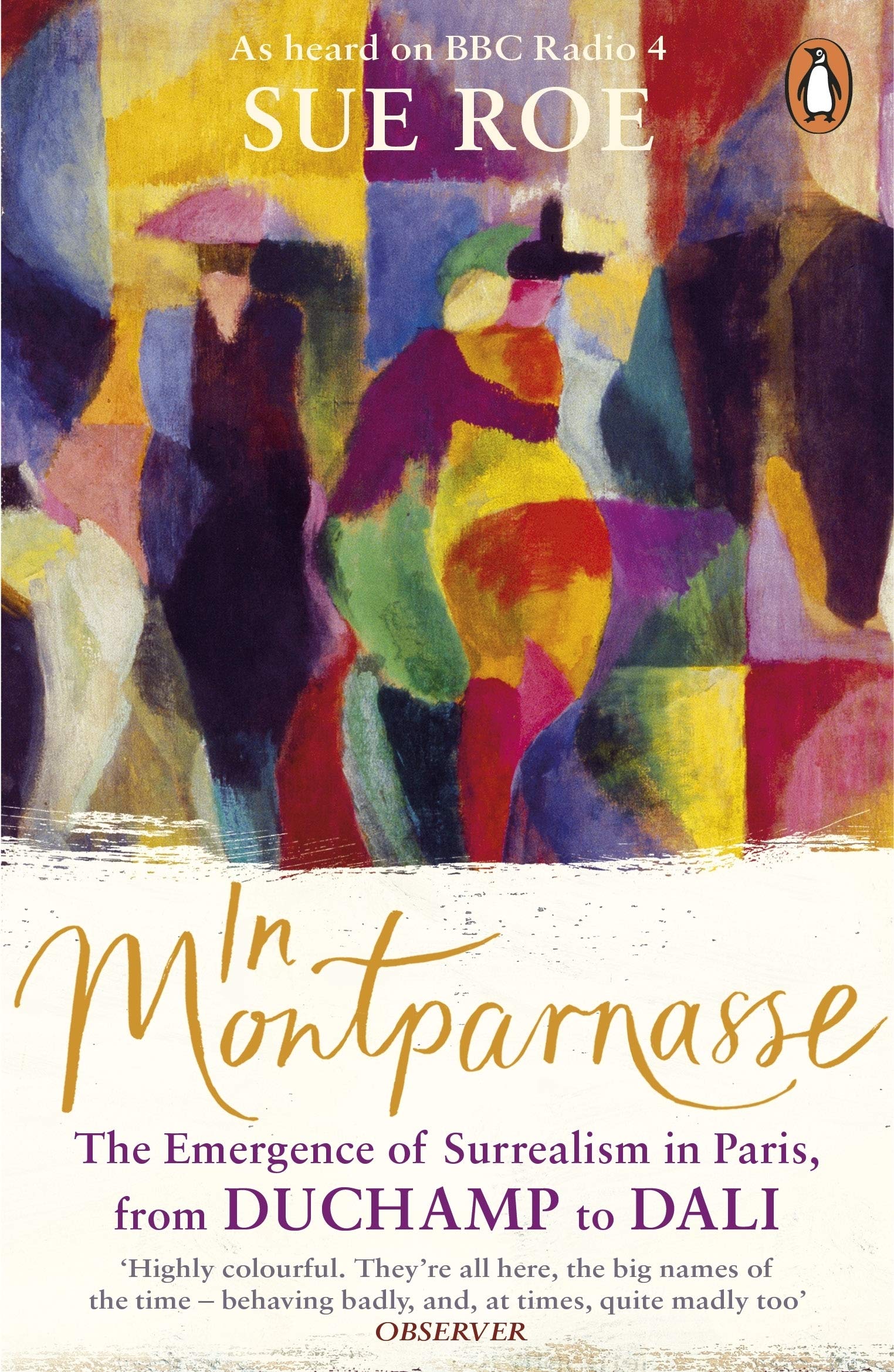 In Montparnasse: The Emergence of Surrealism in Paris, from Duchamp to Dali...
