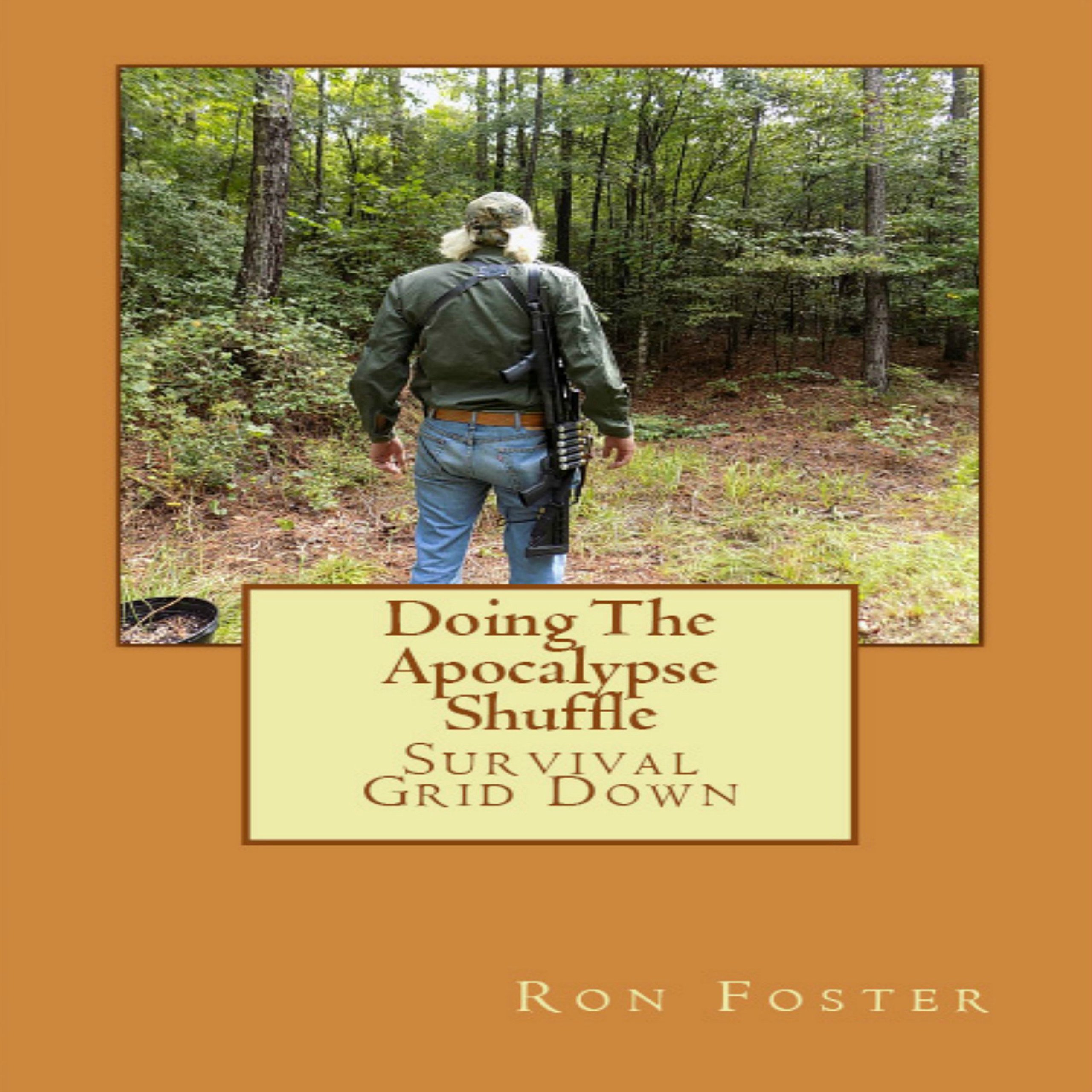 Cover art for Doing the Apocalypse Shuffle