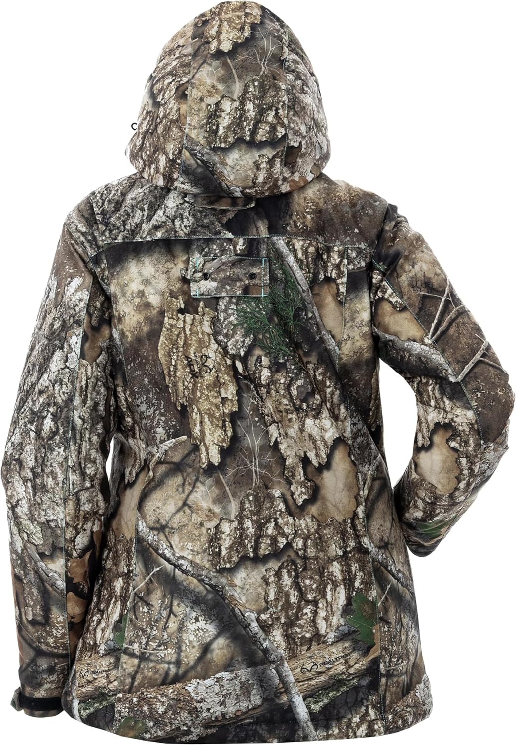 DSG Outerwear Women's Addie Hunting Jacket – Water Resistant, Insulated, Quiet Tricot Fabric