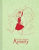 Studio Ghibli® The Secret World of Arrietty Sketchbook - 1