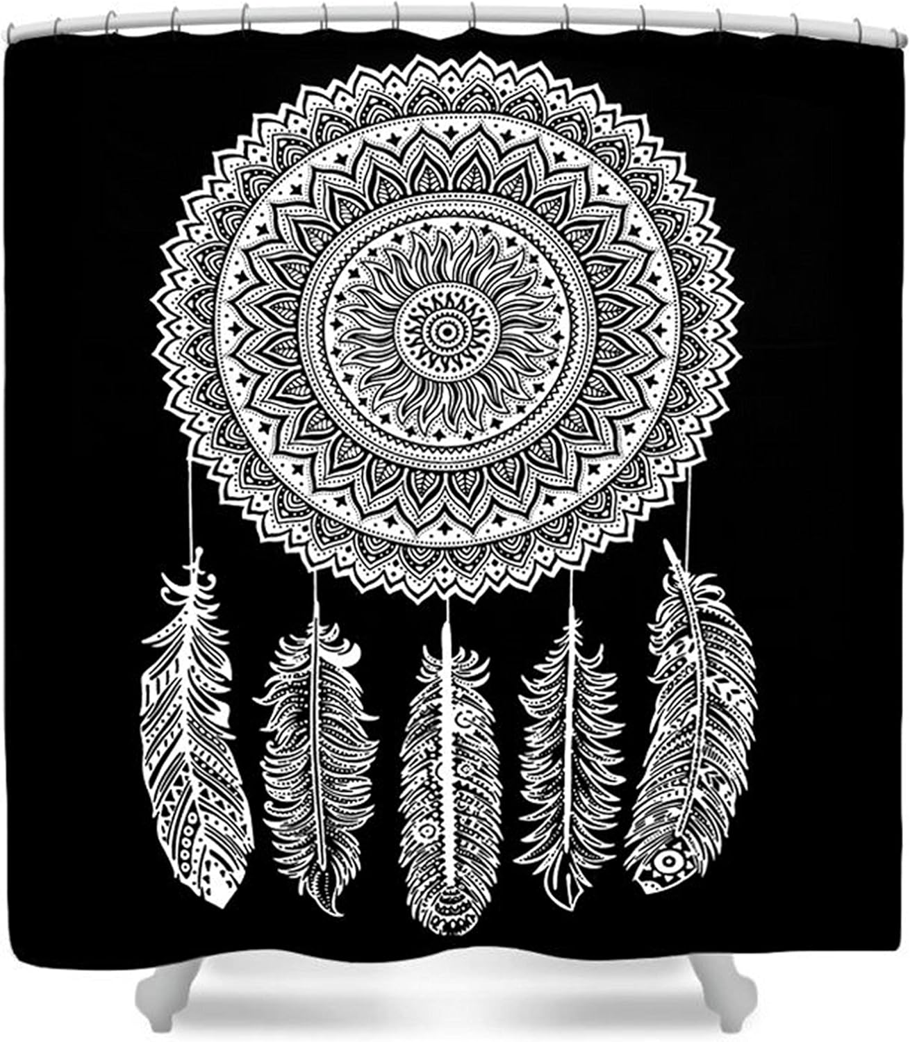 Kaizen Casa Tapestry Wall Hanging 52" x 60" inches,Art