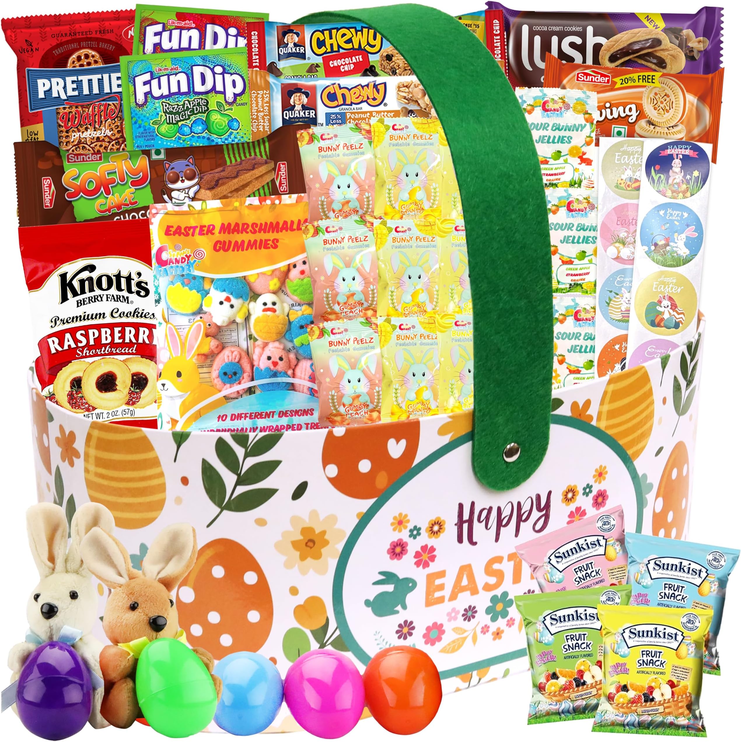 Amazon.com: Paw Easter Basket Gift Set, Includes Paltrol Jumbo Egg, Two ...