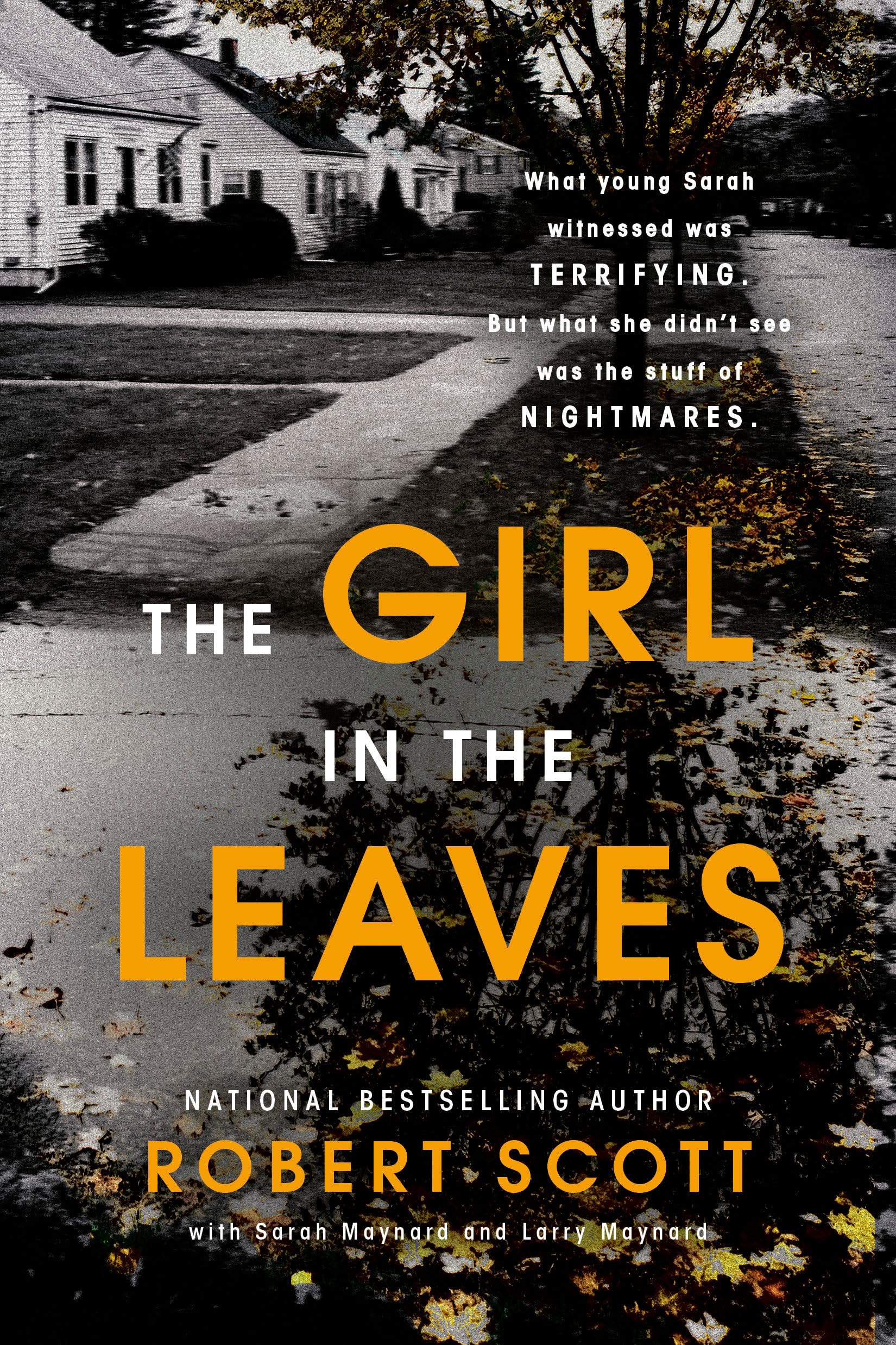 The Girl in the Leaves Paperback – 31 December 2012