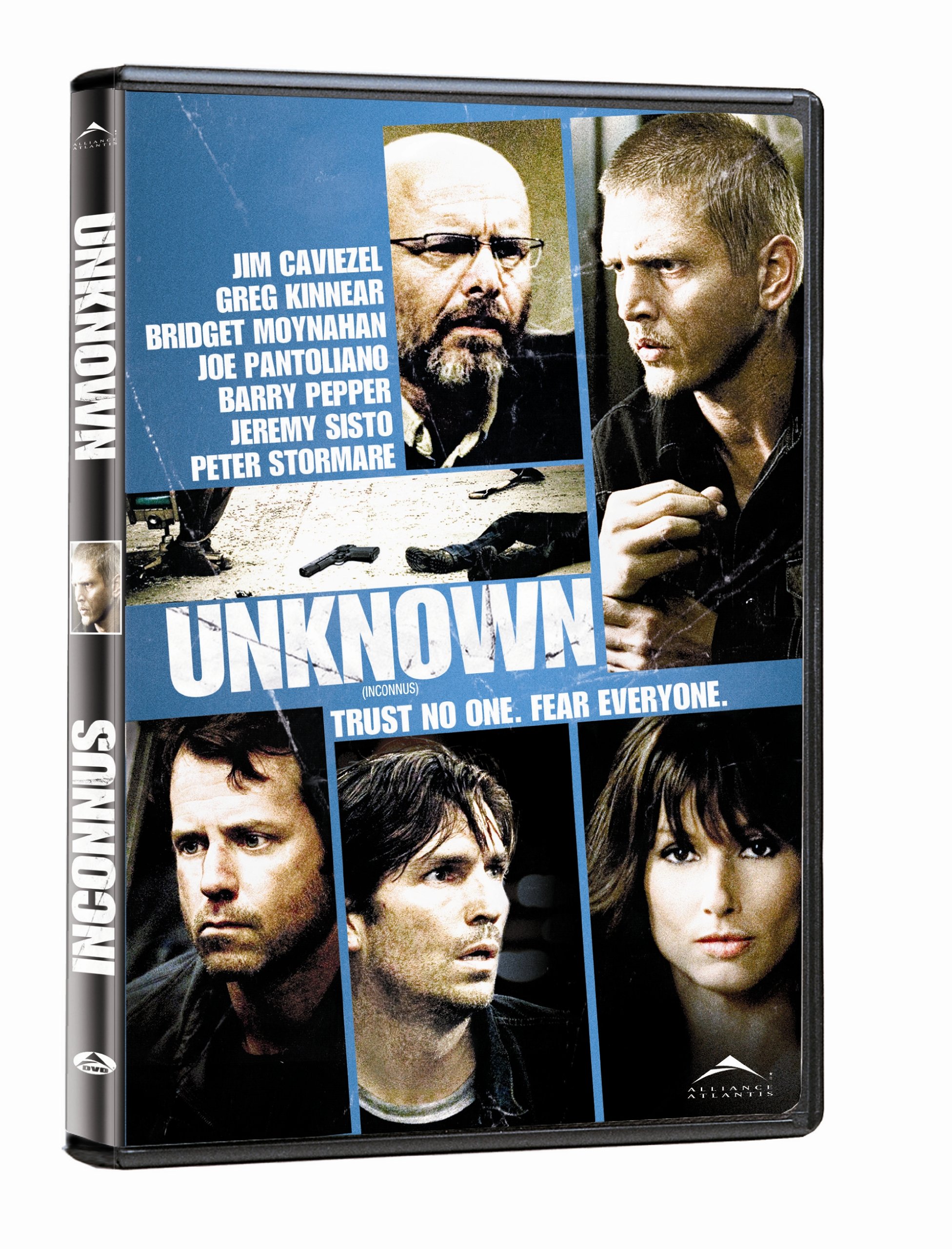 (未使用･未開封品)Unknowns [Blu-ray] [Import] Unknowns [DVD] [Import] 【公式通販】