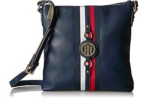 Tommy Hilfiger Hayden Plus Crossbody: An Iconic Fanny Pack for Women