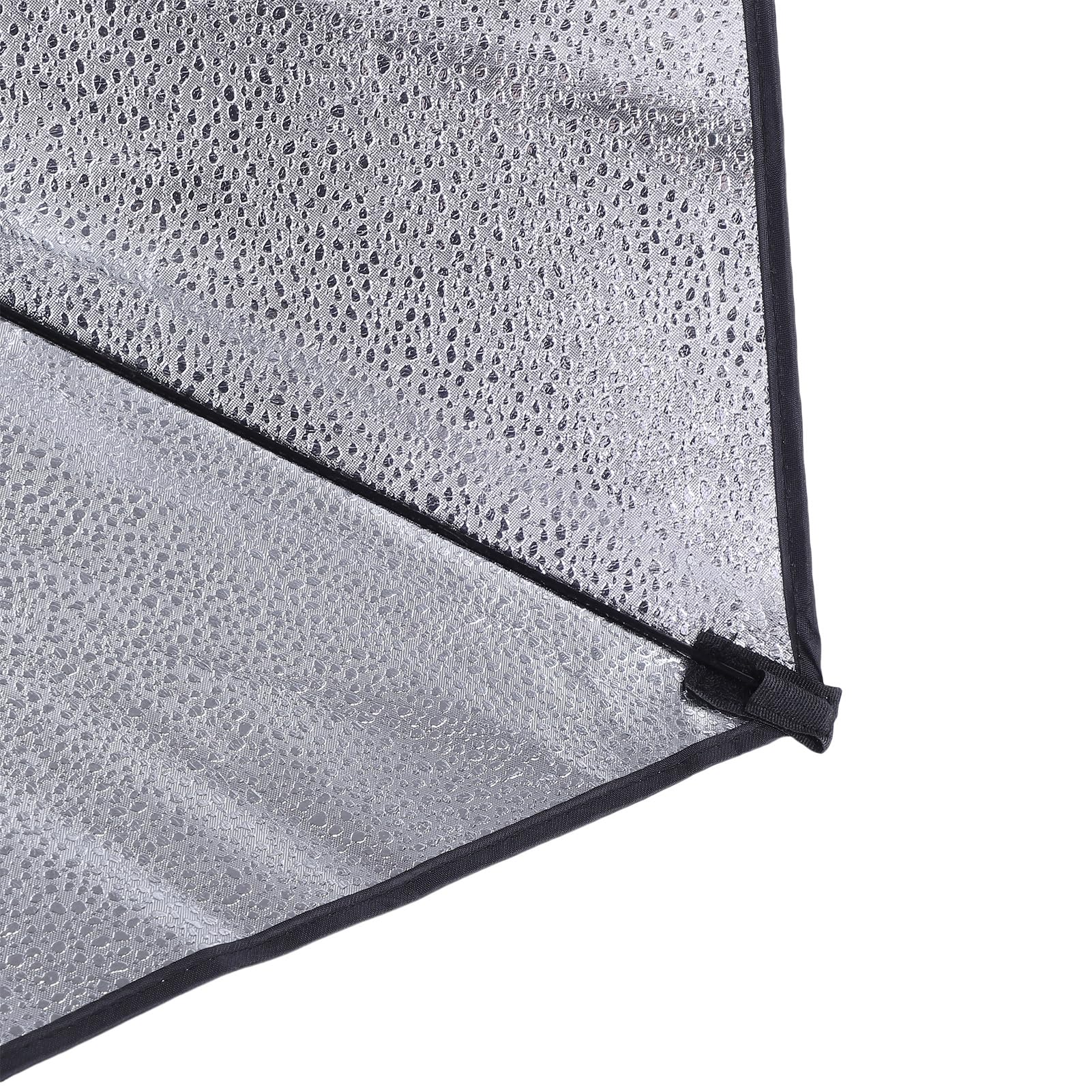 Andoer Kit de iluminación de estudio de 60 x 60 cm, juego de luz LED profesional para fotografía de estudio con trípode de luz ajustable y mando a distancia (enchufe europeo)