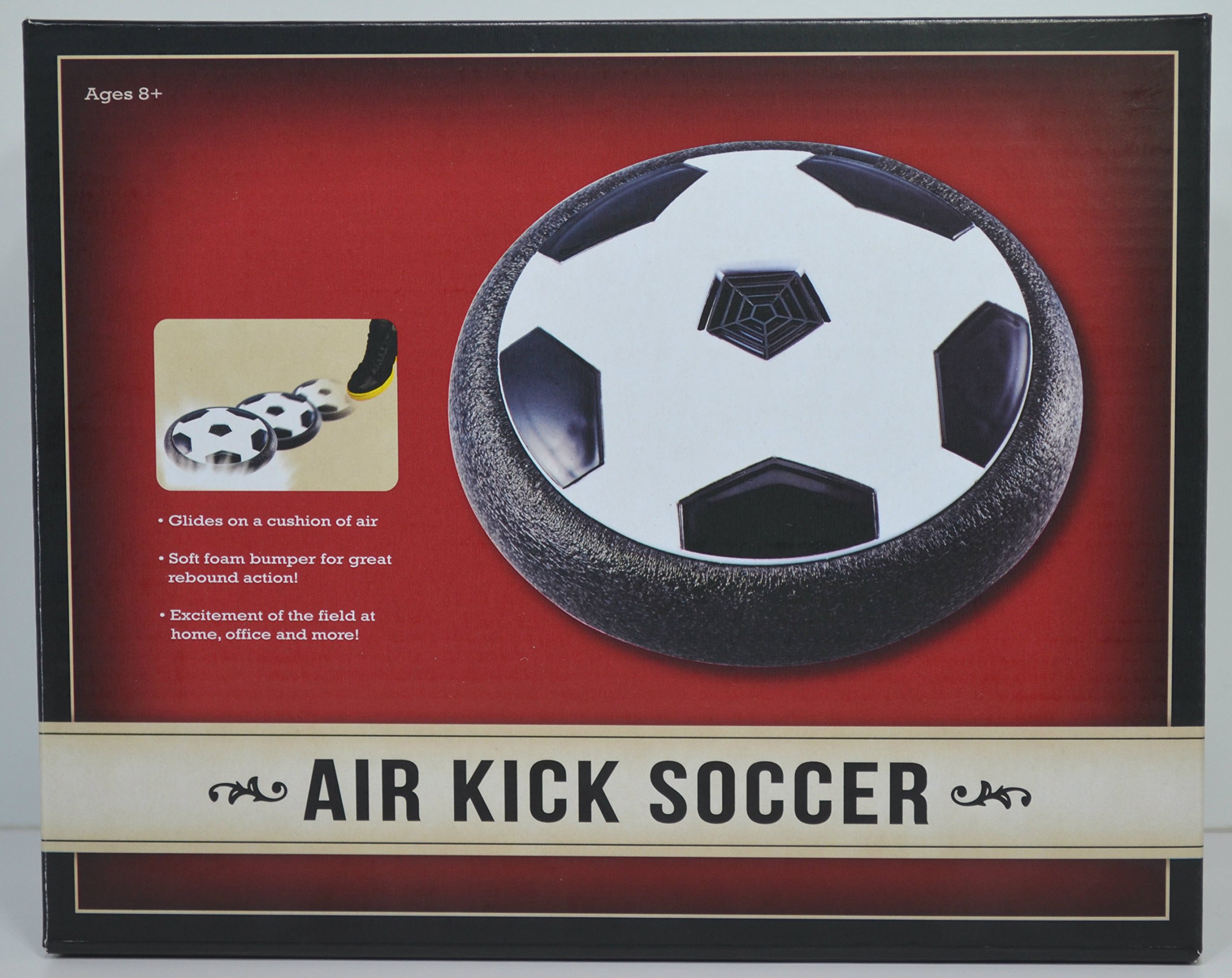 Air Kick Soccer