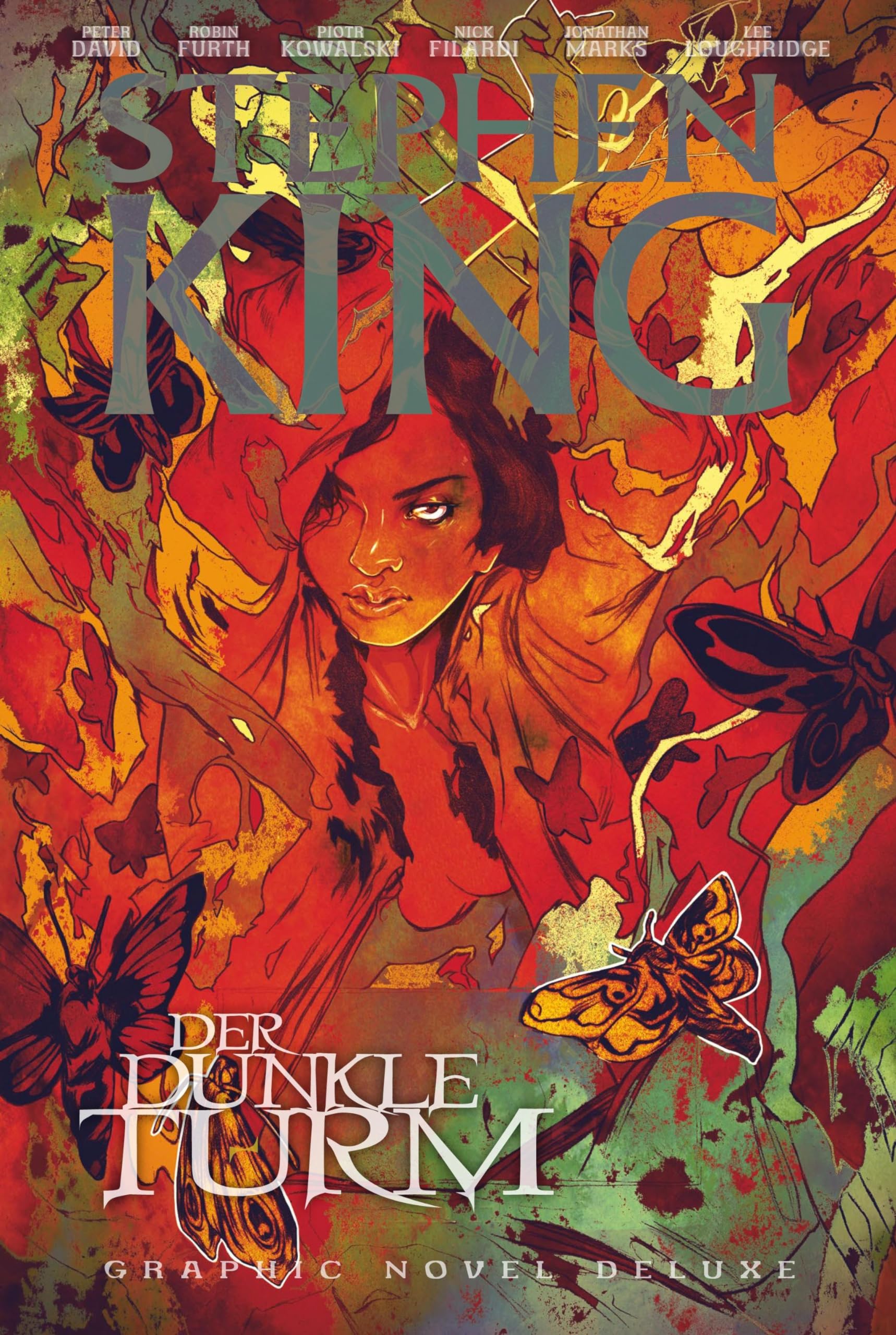 Stephen Kings Der Dunkle Turm Deluxe: Bd. 6