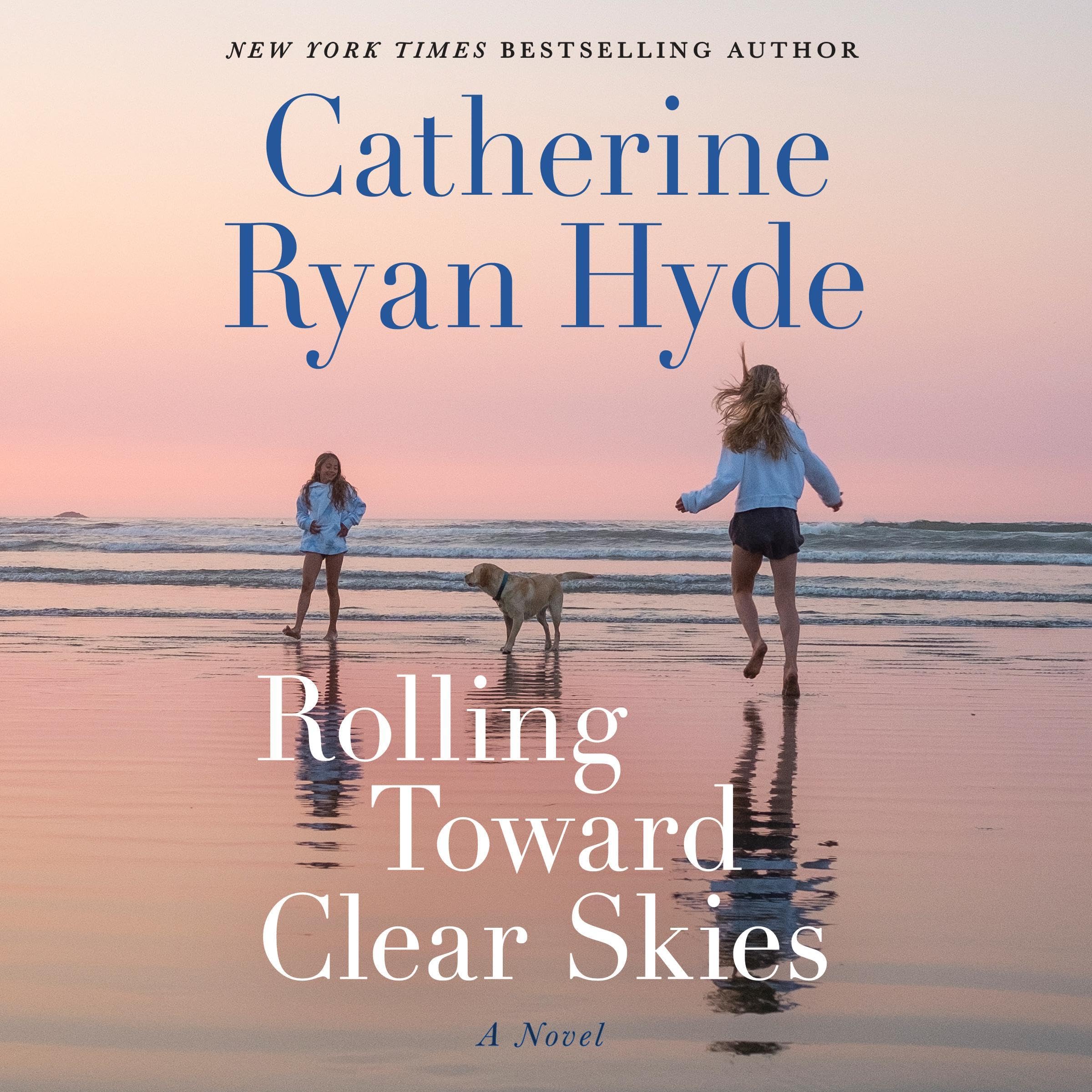 Cover art for Rolling Toward Clear Skies