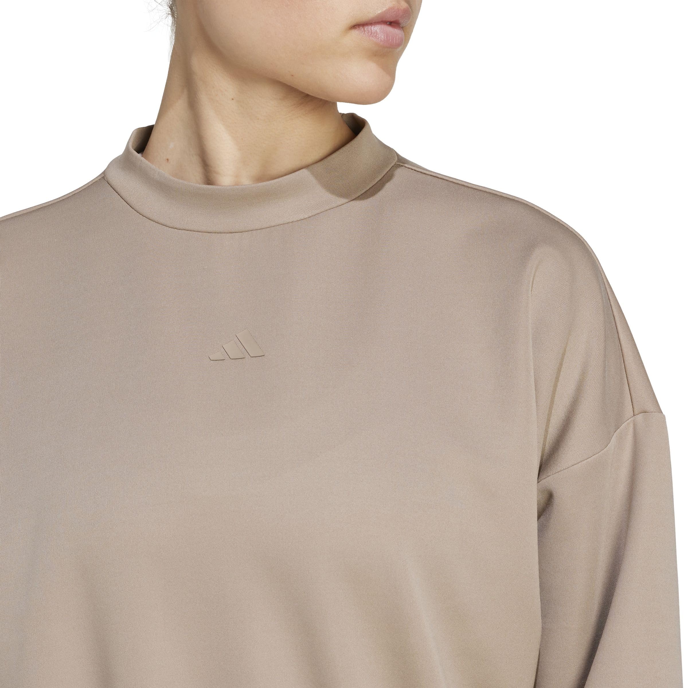 adidas Motion Essentials Cover Up Maglia di Tuta Donna