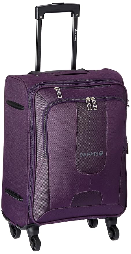 Argos 55 4W 4 Wheel Trolley Case 