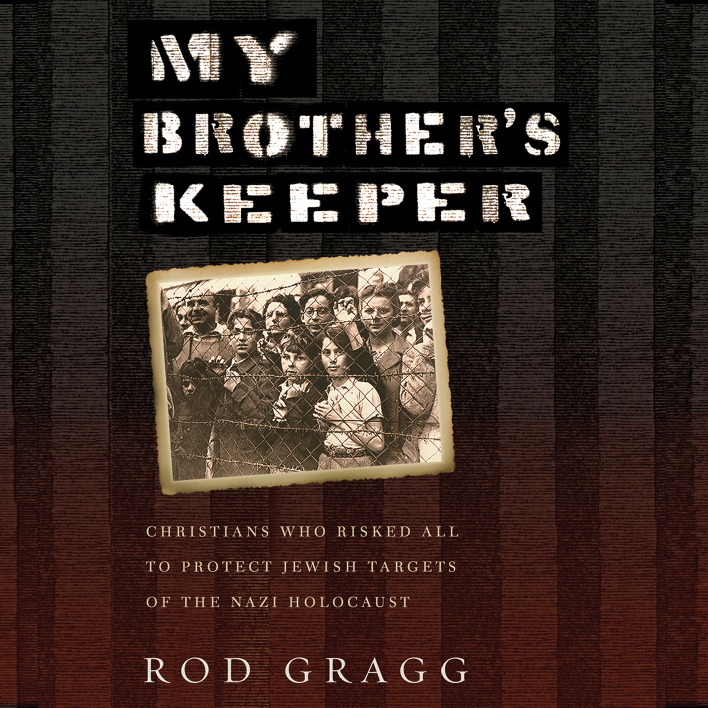 Cover art for My Brother's Keeper