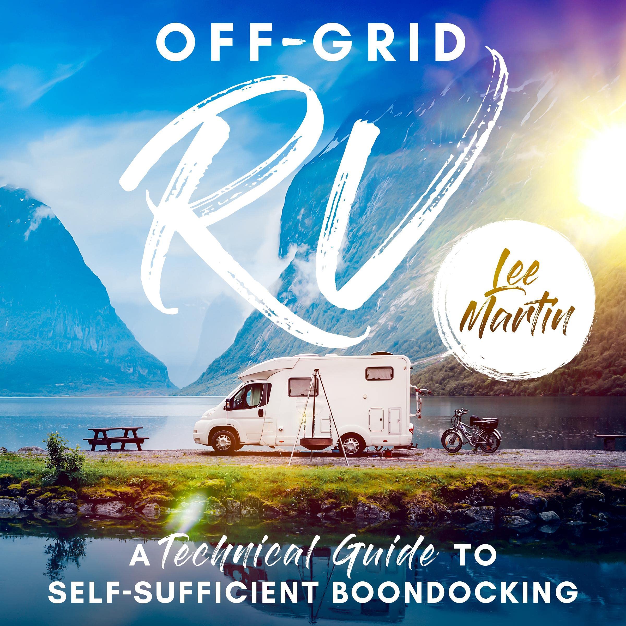 Cover art for Off-Grid RV