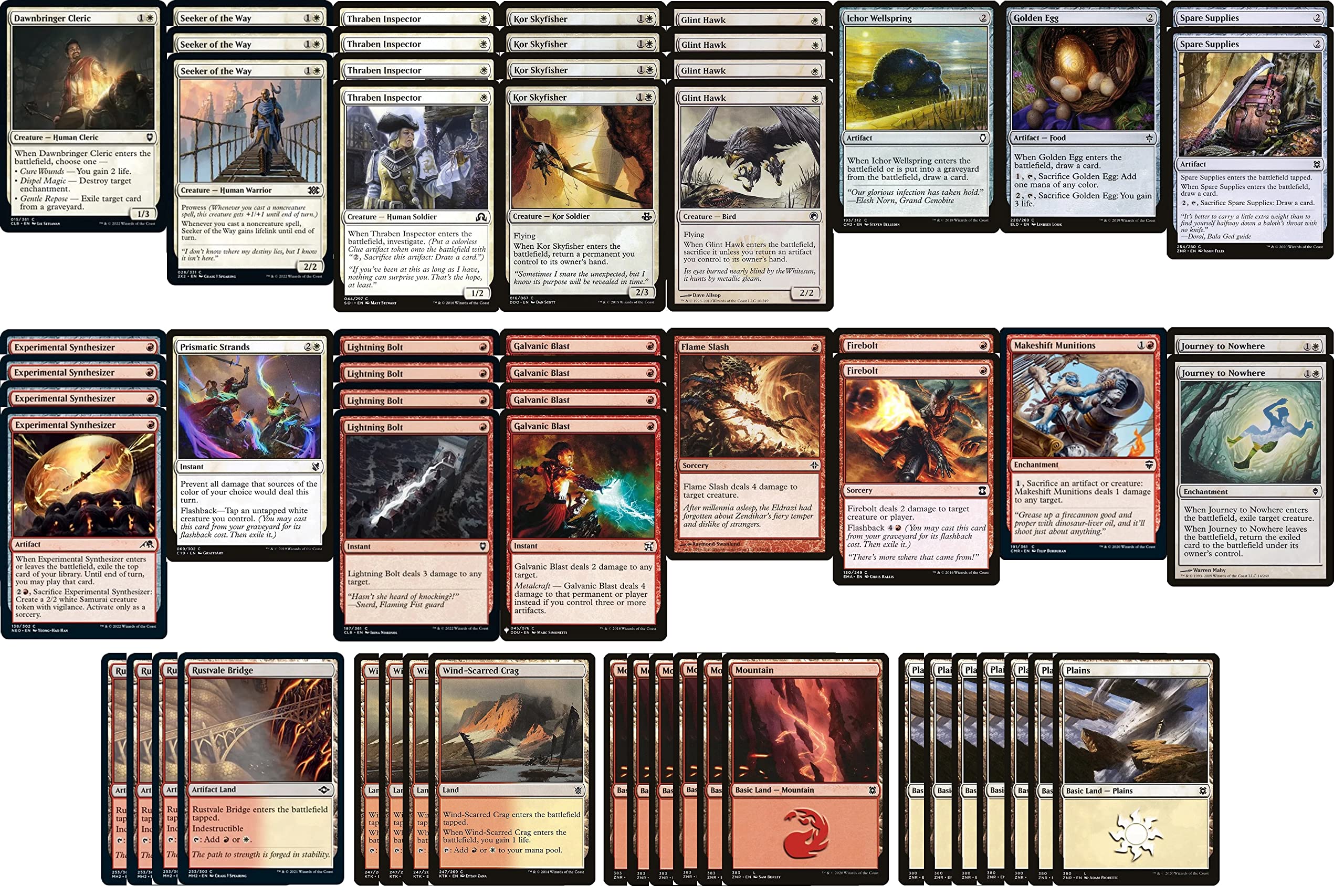 MTG ターボデプス デッキ ターボデプス | ターボデプス | レガシー | デッキ構築機能