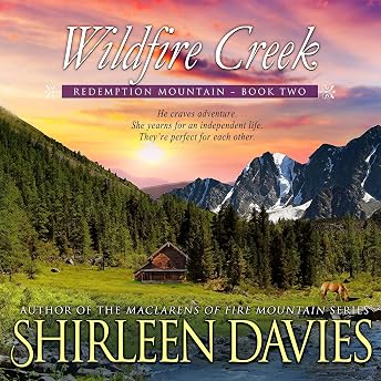 Wildfire Creek Audiobook by Shirleen Davies episode artwork