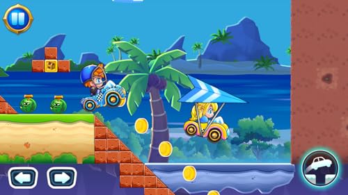 Super Princess Racing - Go Kart Racing Princess & Driving Games for Kids