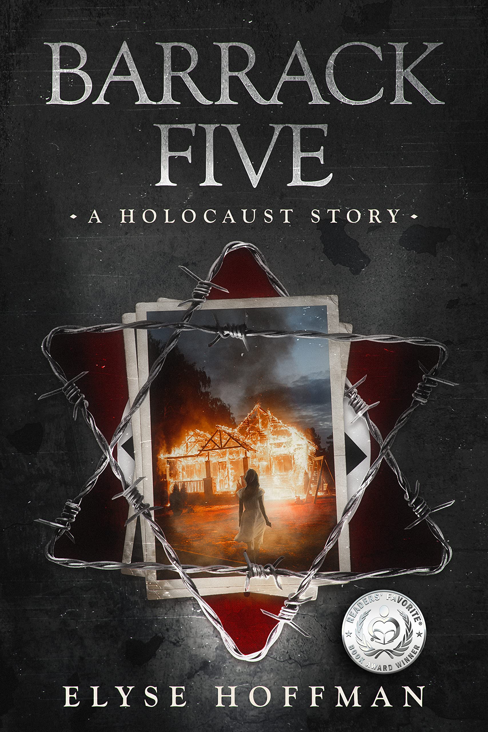 Barrack Five: A Prize Winning Holocaust Story (Book 1 of the Barracks Series)