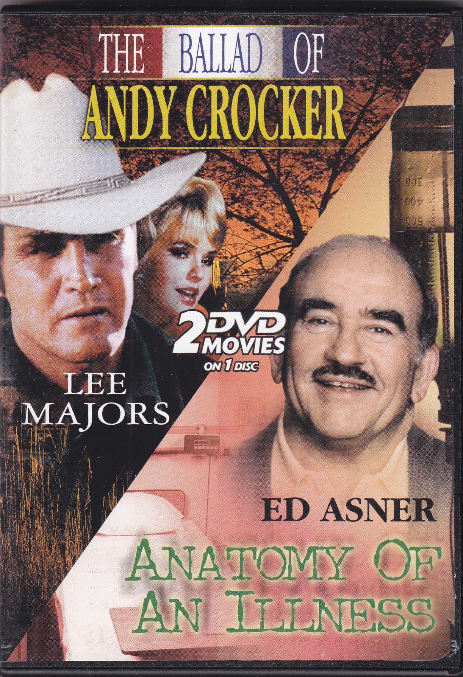 The Ballad of Andy Crocker / Anatomy of an Illness [Import] [DVD]