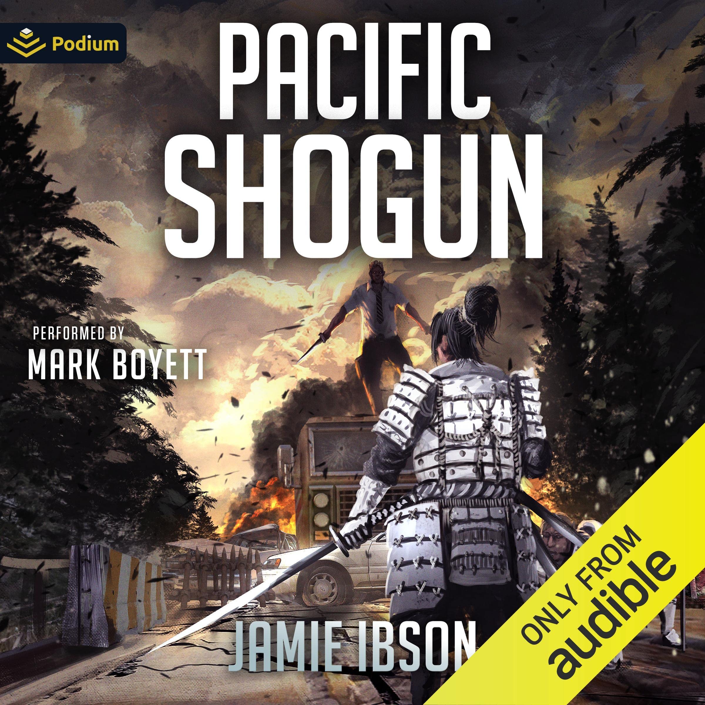 Pacific Shogun