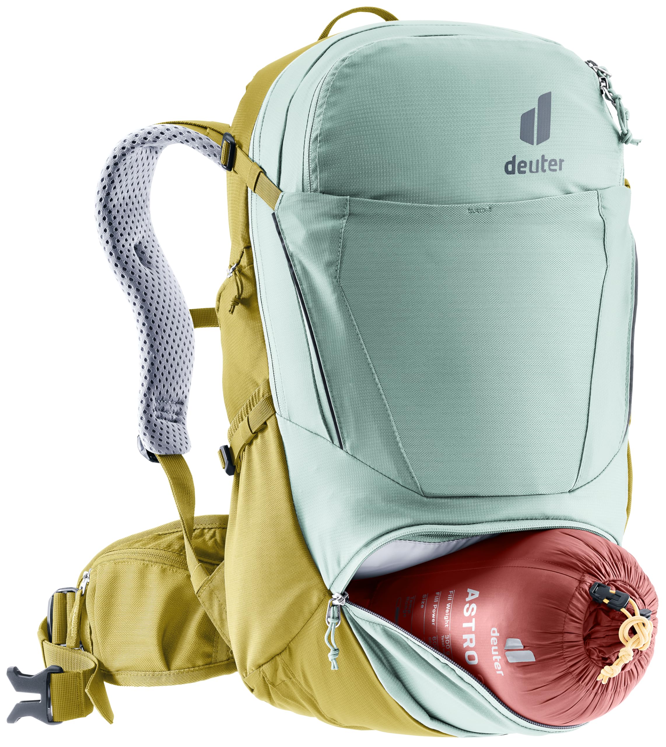 deuter Damski plecak rowerowy Trans Alpine 28 SL (1 opakowanie)